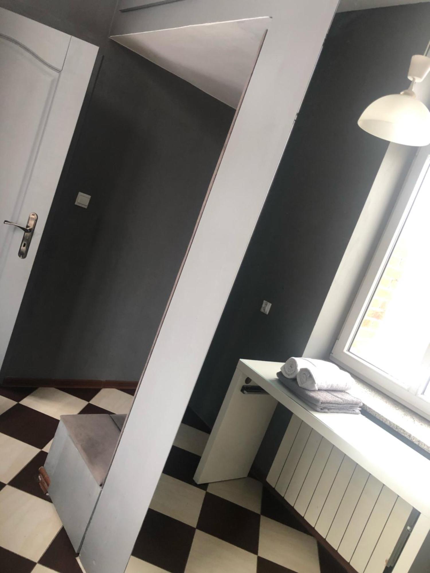 Piekarnia Apartamenty Manufaktura, Parking, Dostep Na Kod, Klima, 1-3 Pokoje, Prywatna Kamienica Łódź Cameră foto